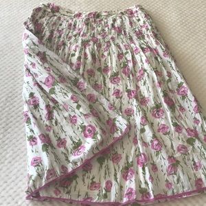 J.Crew spring skirt